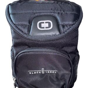 OGIO Chill Cooler, specifically customized as a Lincoln Black Label